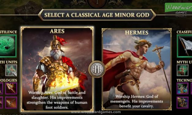 Age of Mythology: Retold – BETA Gameplay