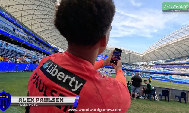 Macarthur FC vs. Auckland FC | Sydney Australia