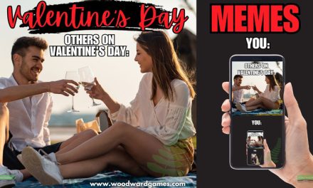 Others on Valentine’s Day vs. YOU